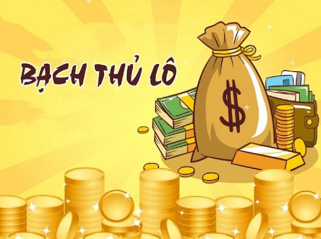 Đổi thưởng bạch thủ lô cực lớn