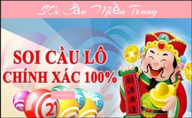 dự đoán xổ số miền trung hôm nay