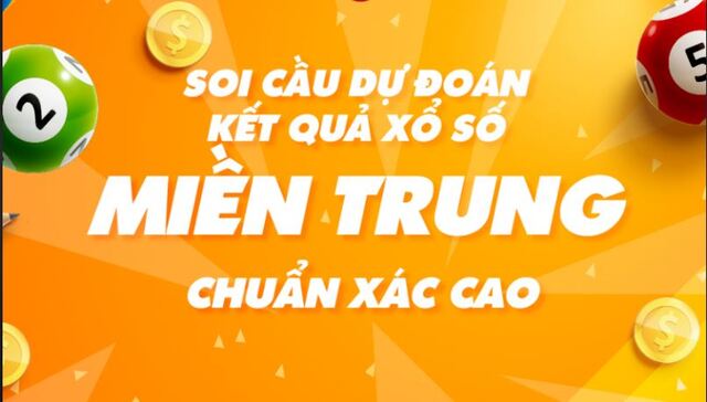 dự đoán xổ số miền Trung hôm nay