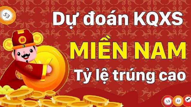 dự đoán xổ số miền Nam hôm nay