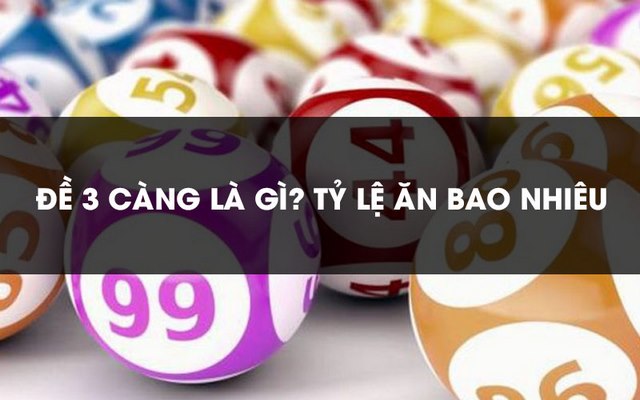 3 càng miền bắc ăn bao nhiêu
