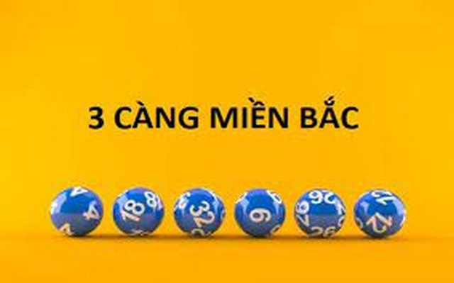Dàn đều con số để dự đoán 3 càng