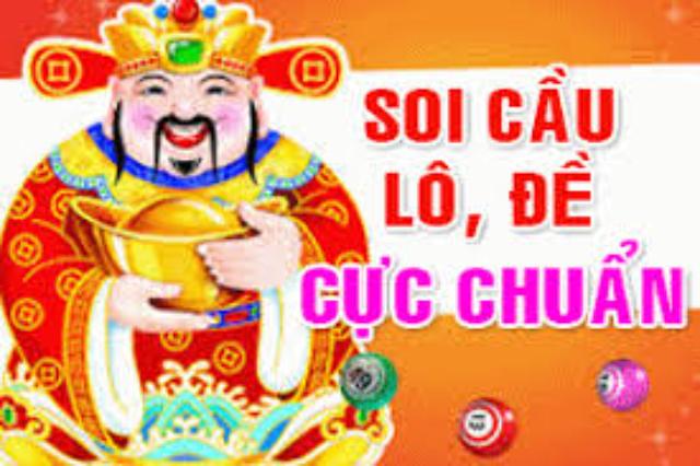 khi soi cầu số đề đó là bạn thực hiện