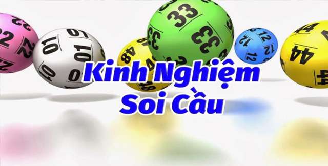 kinh nghiệm soi cầu được các cao thủ chia sẻ
